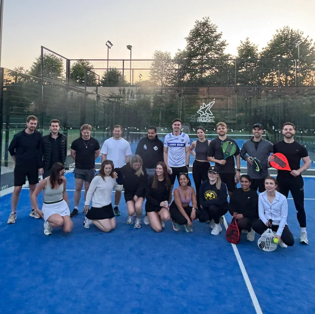 Group Padel Session | London | Wandsworth - King George's Park