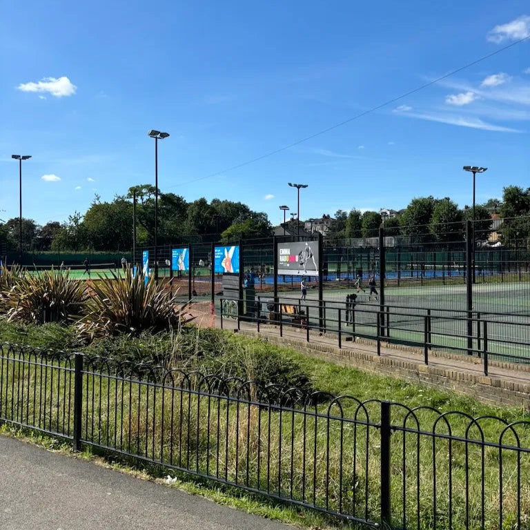 Group Padel Session | London | Wandsworth - King George's Park