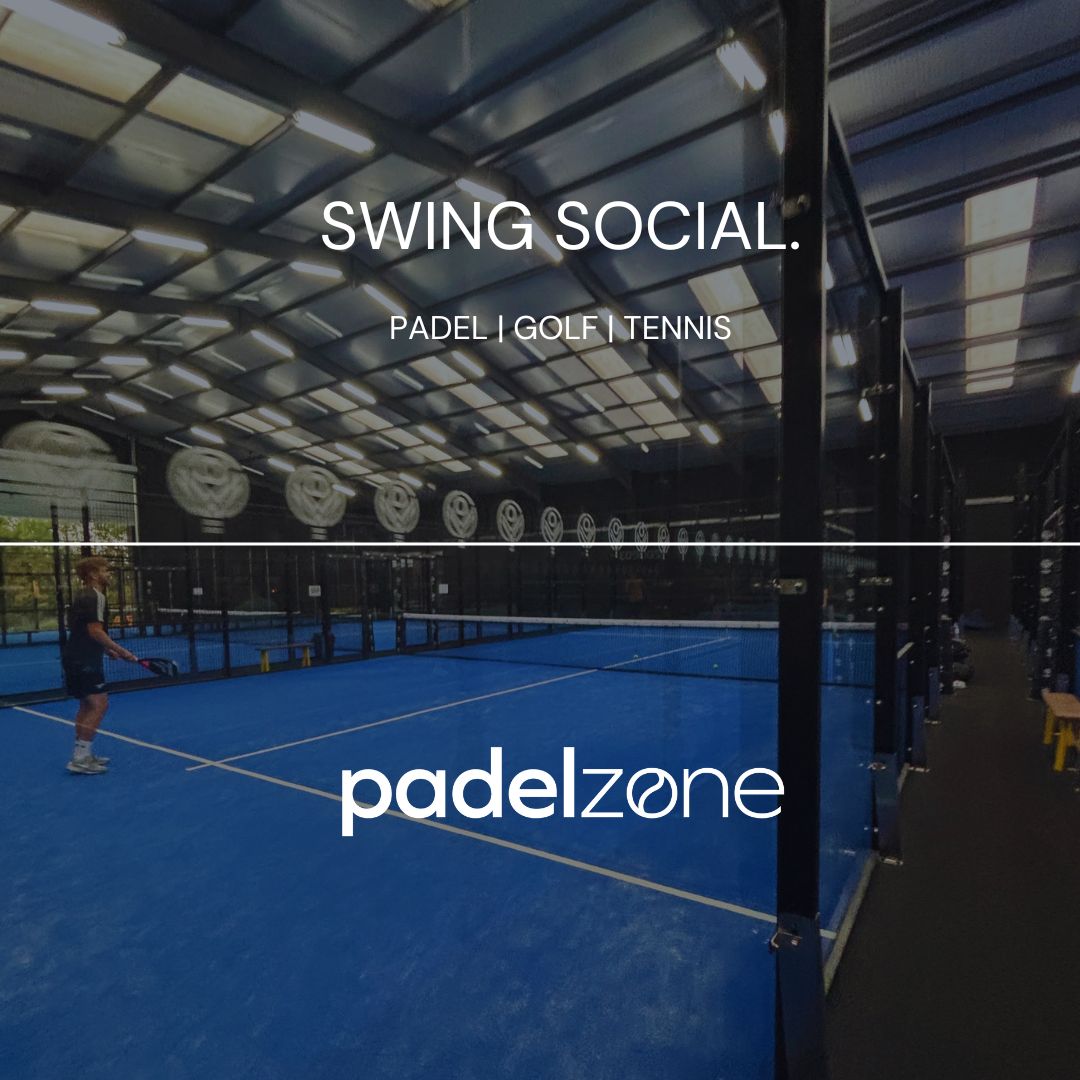 Group Padel Social Session | Hitchin | The Padel Zone
