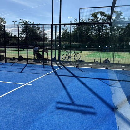 Group Padel Session | London | Wandsworth - King George's Park