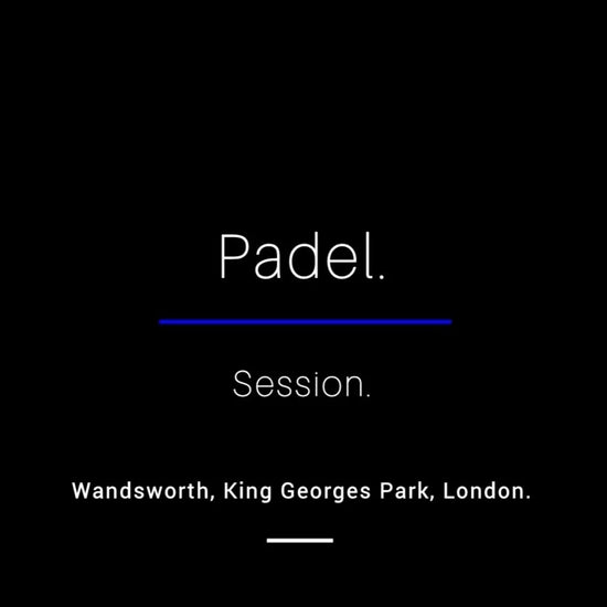 Padel South London